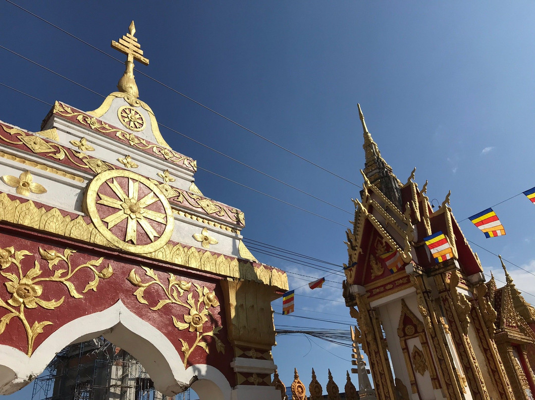 Wat Luang Temple景点图片