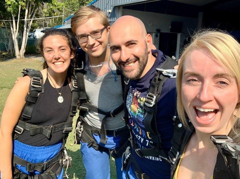 Skydive Byron Bay景点图片