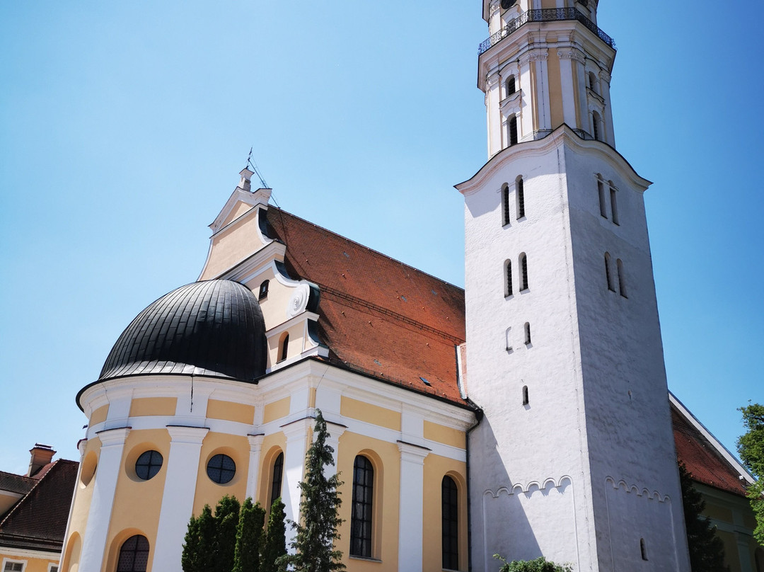 Wallfahrtskirche Heilig-Kreuz景点图片