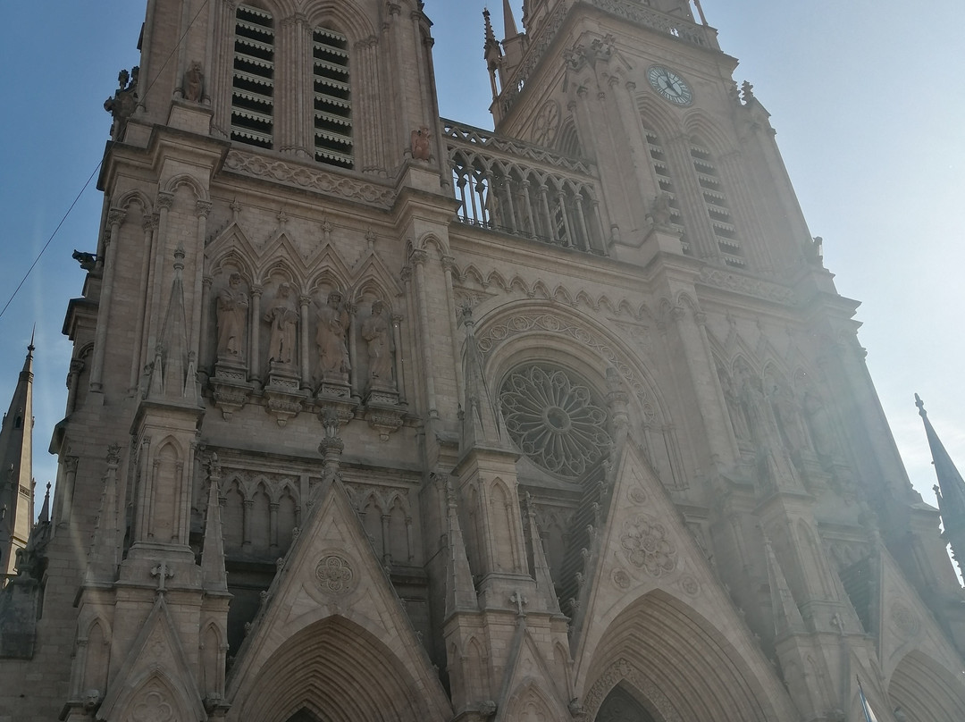 Basilica de Luján-Lujan必去景点