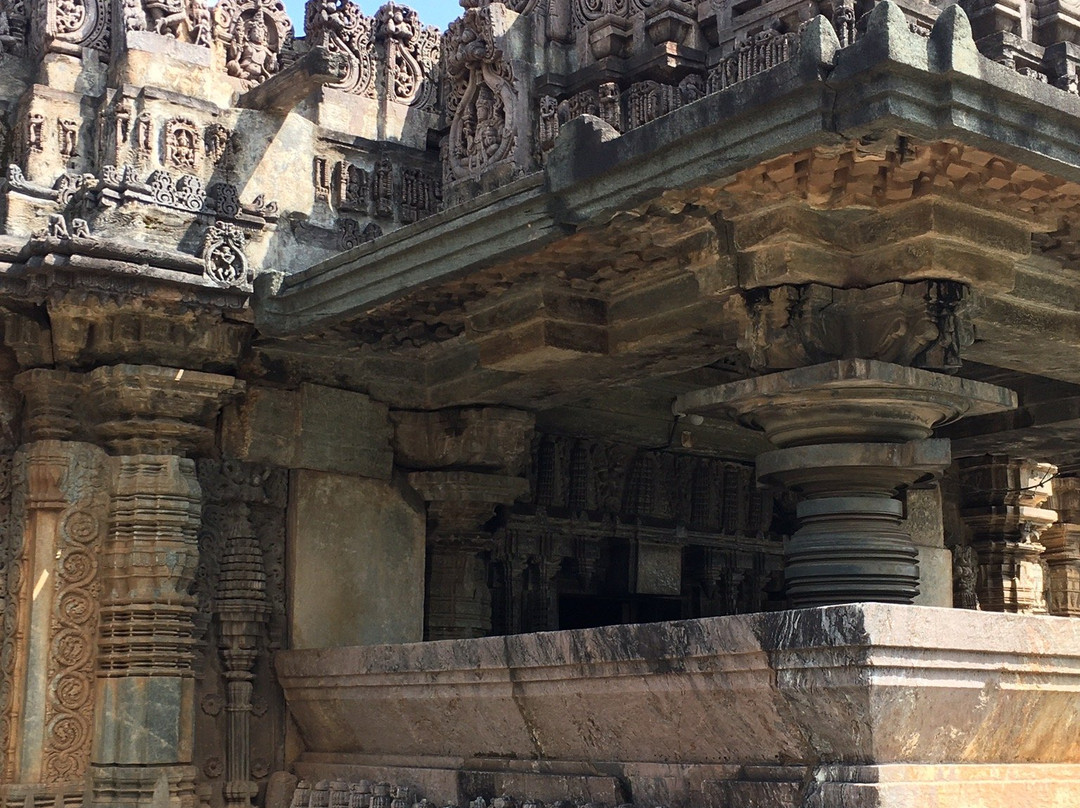 Amrutesvara Temple景点图片
