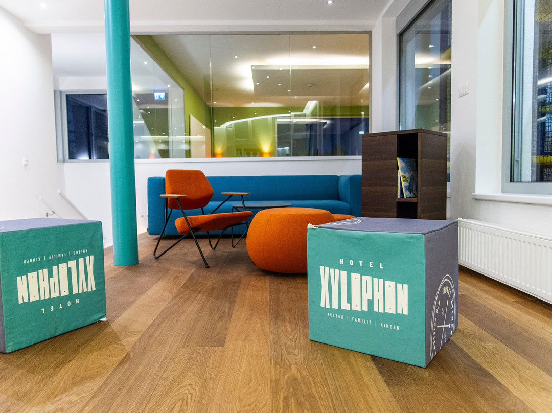 Hotel Xylophon - Inklusive Thermeneintritte