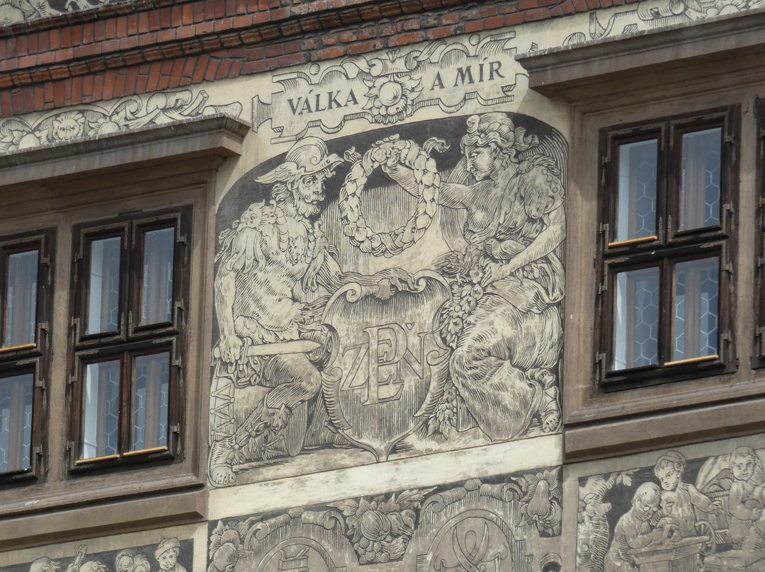 Renaissance Town Hall-皮尔森必去景点