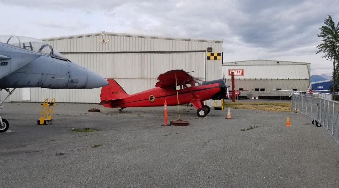 Alaska Aviation Heritage Museum景点图片