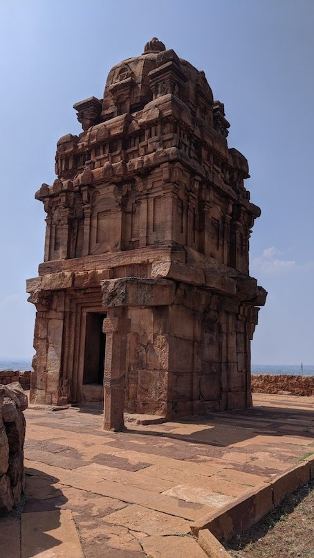 Lower Shivalaya Temple景点图片