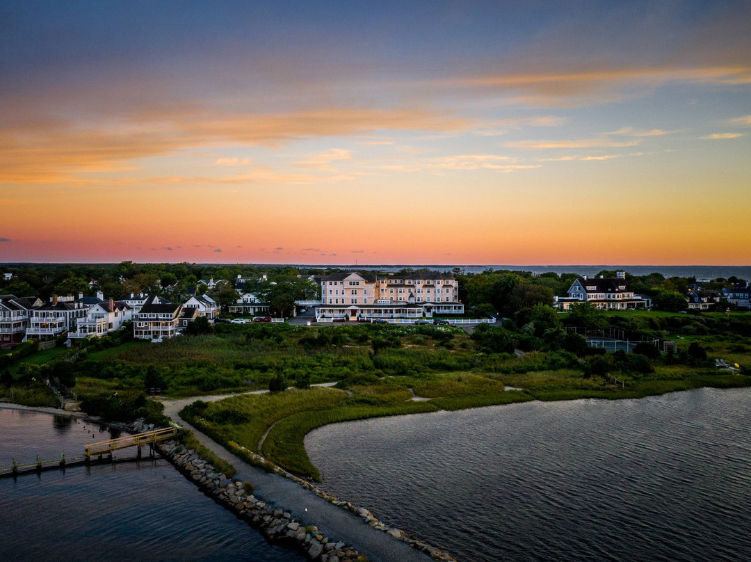 海景度假酒店主图