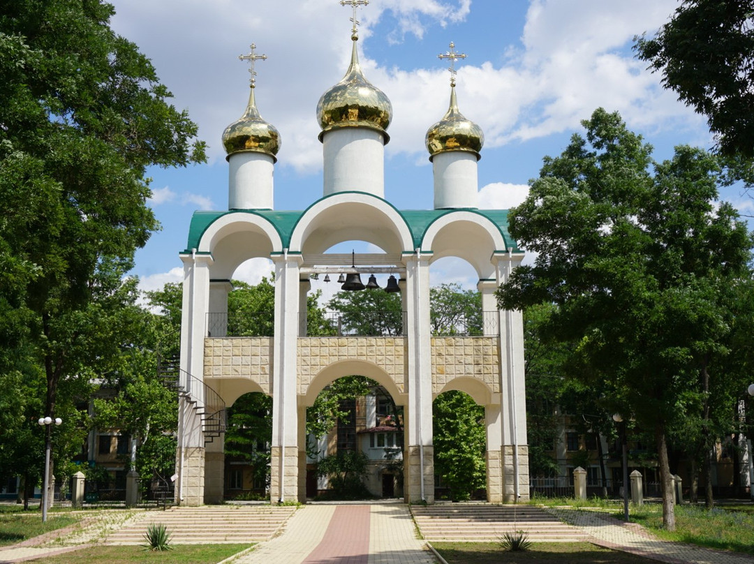 Presentation of the Child Jesus Church-Tiraspol必去景点