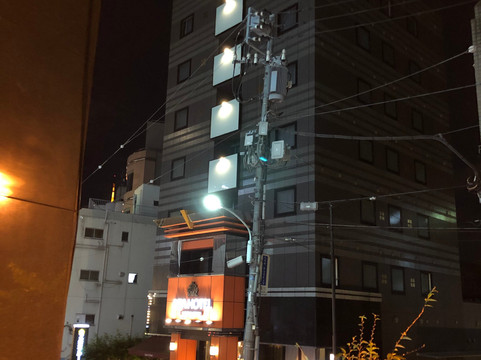 APA六本木站前酒店主图