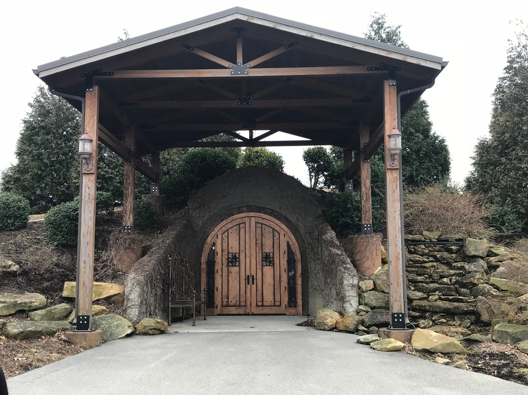 Walker Bluff Winery-Carterville必去景点