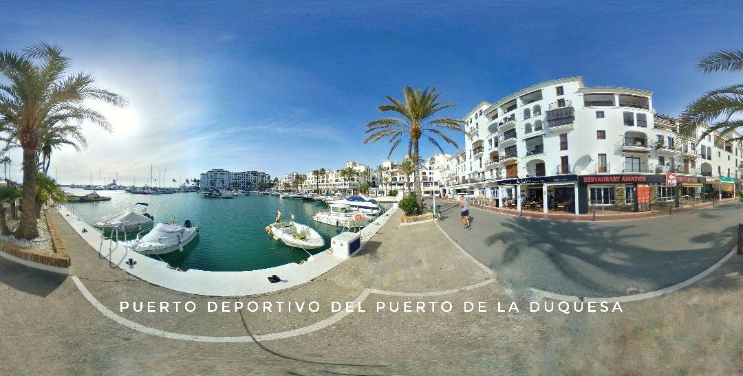 Marina De La Duquesa景点图片