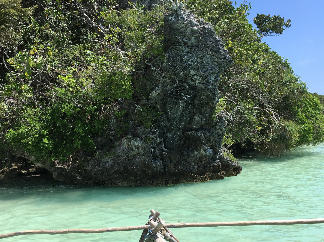 Upi Bay-Ile Des Pins必去景点