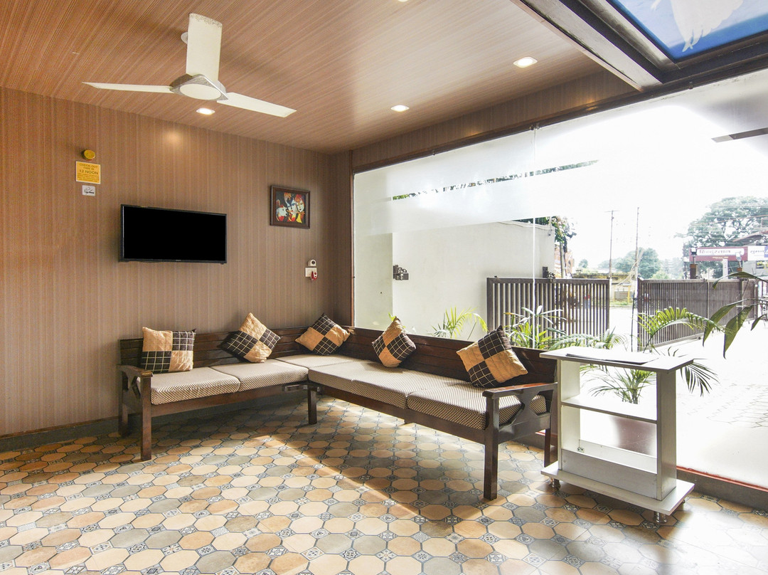 Fabhotel 克里希纳高地主图