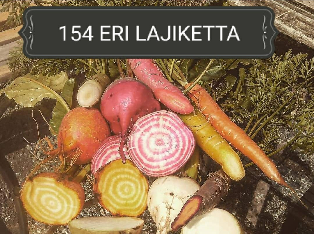 Polkinvuoren Kasvimaailma-Urjala必去景点