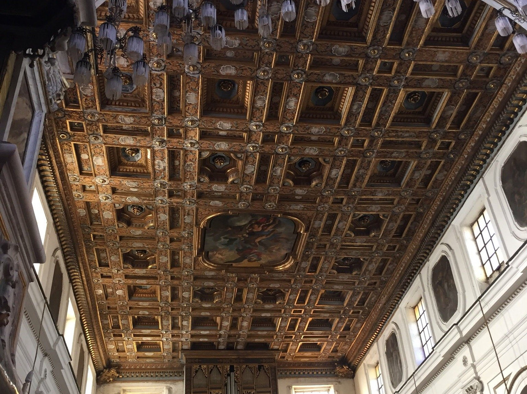 Abbazia San Michele Arcangelo-普罗奇达必去景点