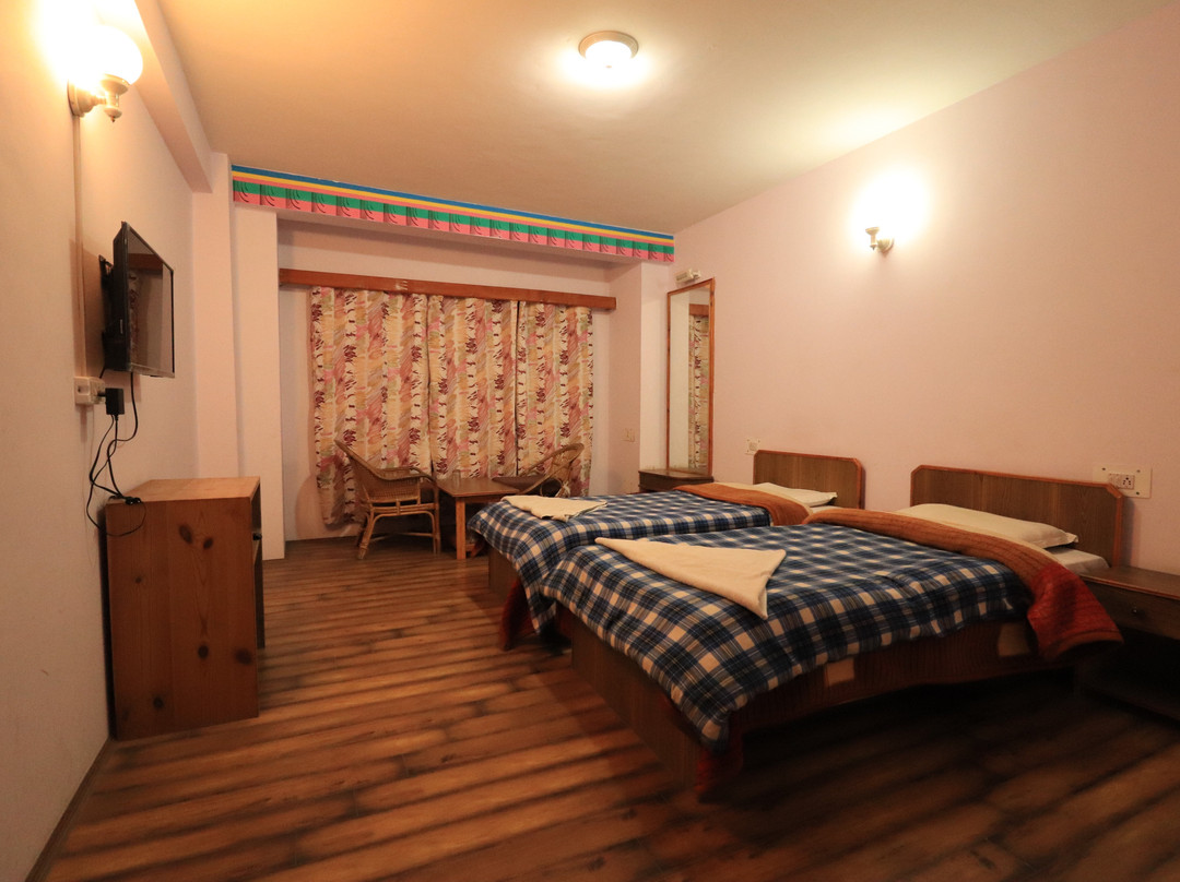 Hotel Ibex Jispa主图