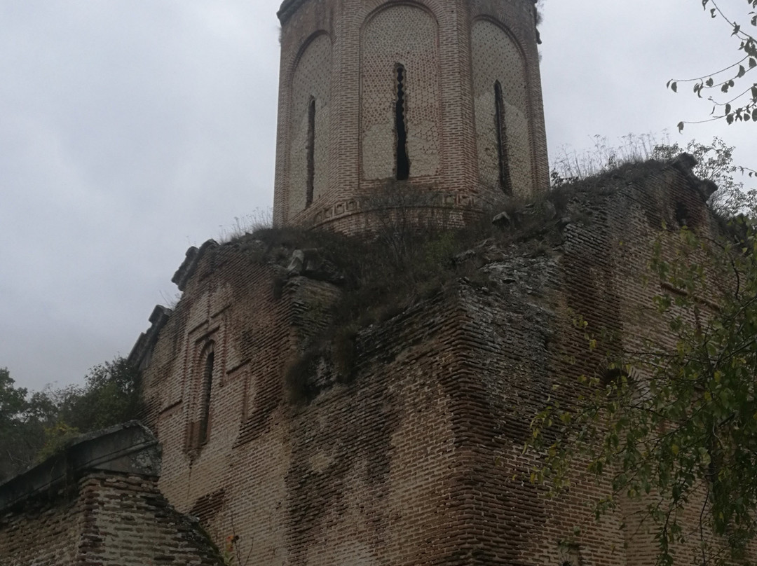 Kirants Monastery景点图片