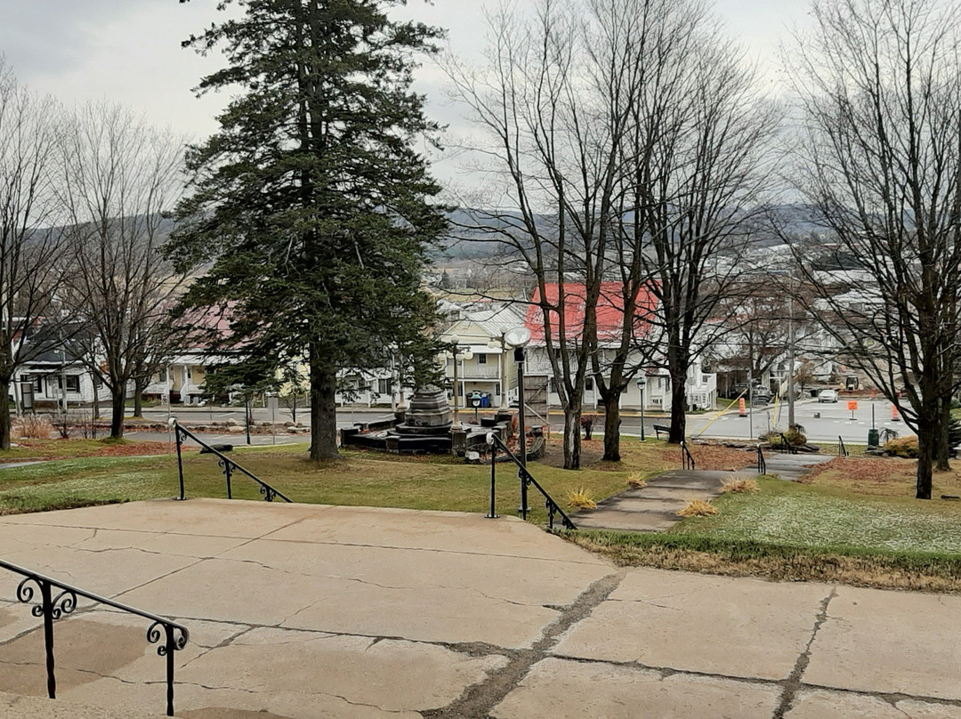 Factory Of The Parish Of Saint-jean-de-matha-Saint-Jean-de-Matha必去景点