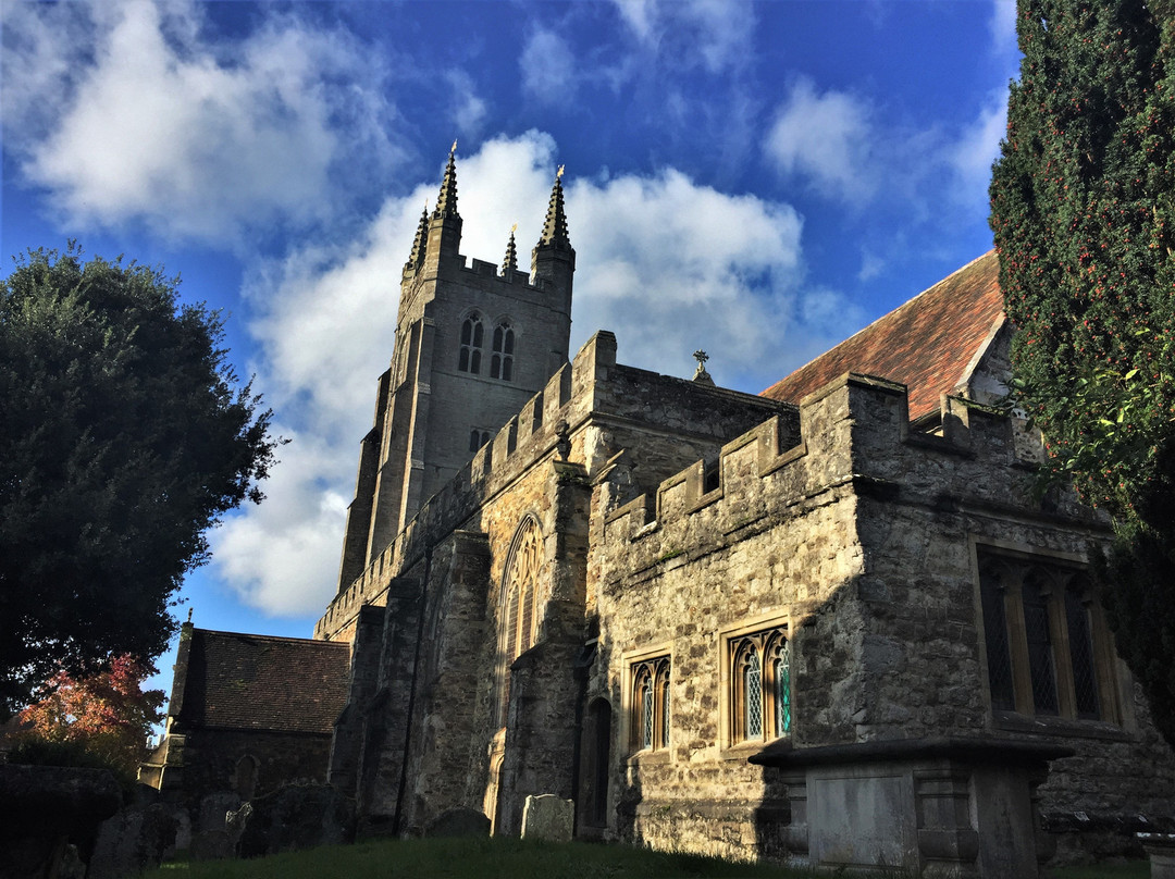 St Mildred's Church景点图片