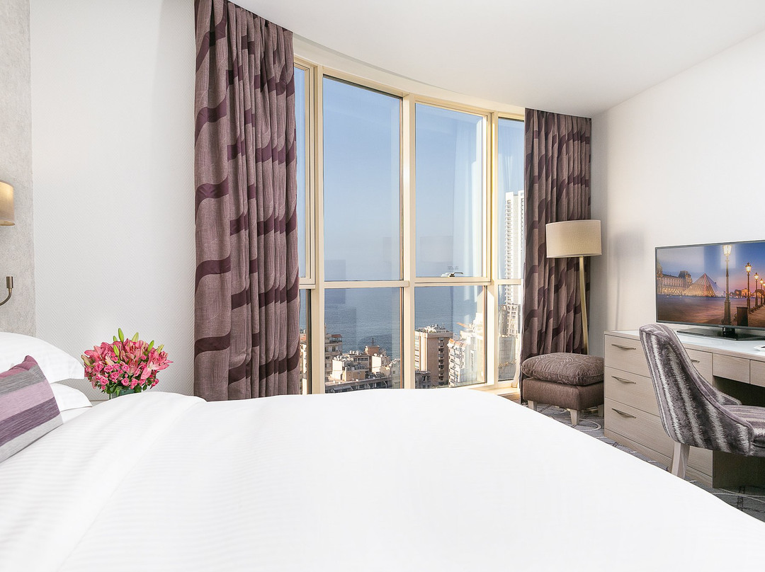 Gefinor Rotana Hotel