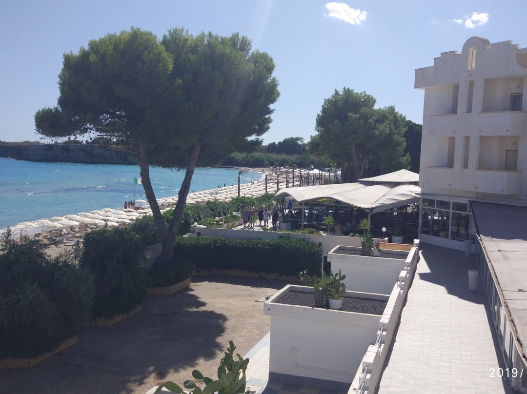 Hotel Fontane Bianche Beach Club主图