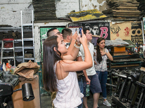 Gastro Tour-卡利必去景点