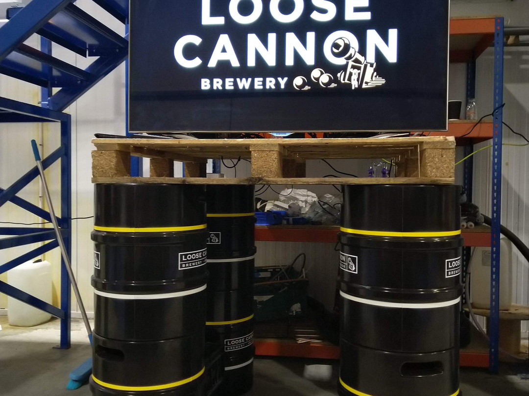 Loose Cannon Brewery景点图片