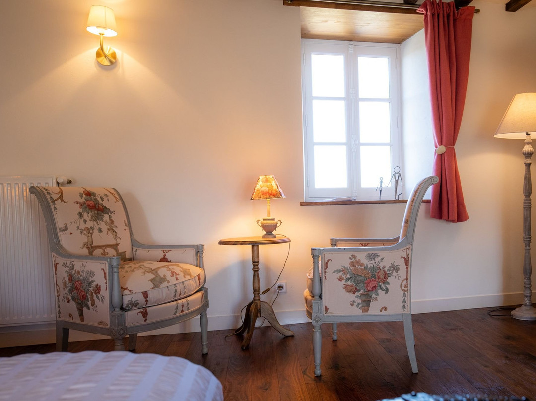 Au Manoir des Loges主图