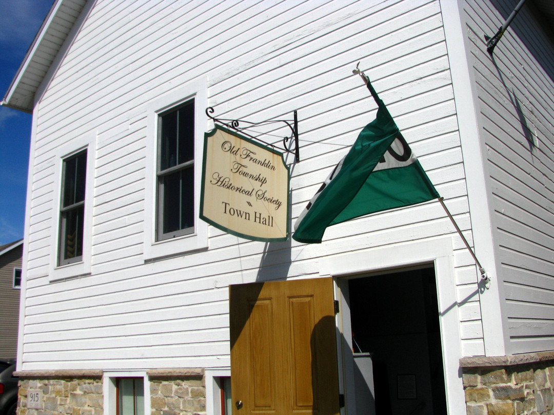 Old Franklin Township Historical Society景点图片