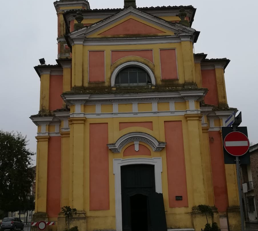 Chiesa di Santa Lucia景点图片