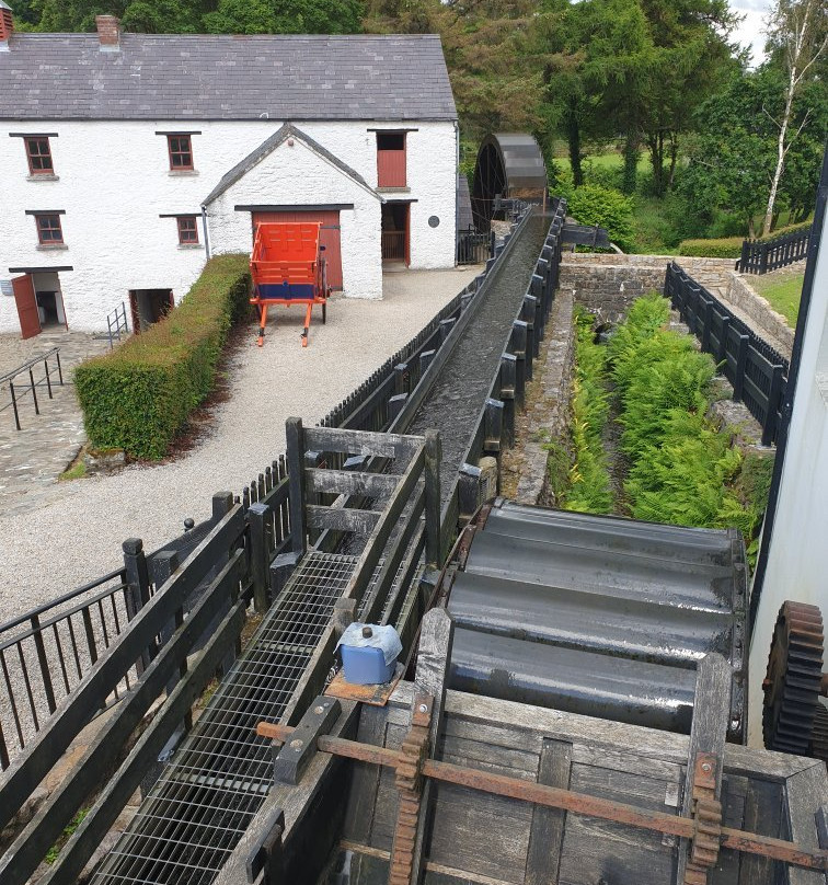 Newmills Corn and Flax Mill-莱特肯尼必去景点