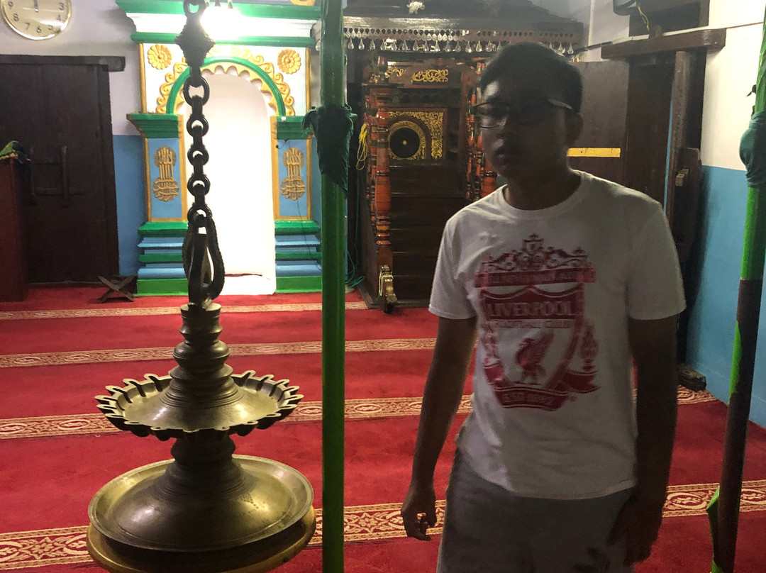 Cheraman Juma Masjid Mosque景点图片