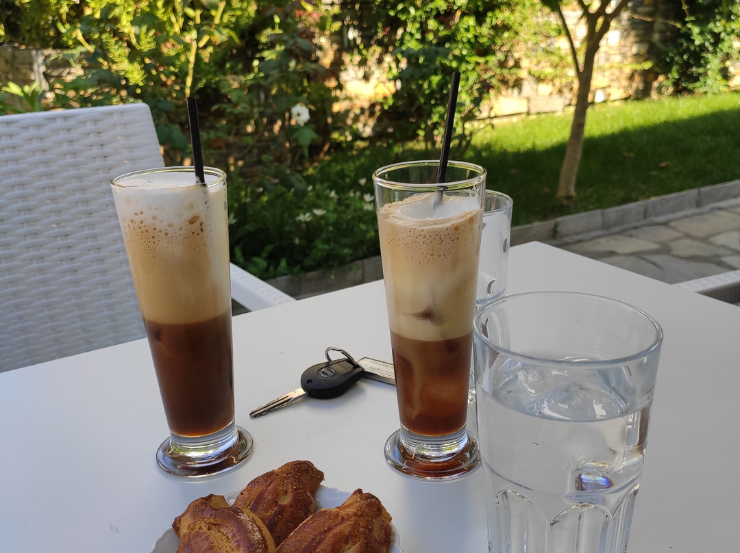 Sunrise Hotel Ammouliani主图