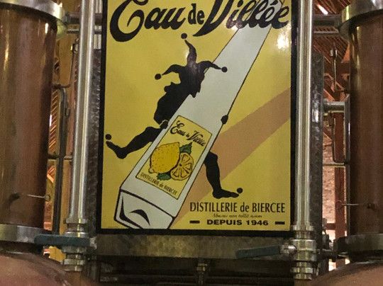 Distillerie de Biercée-Ragnies必去景点