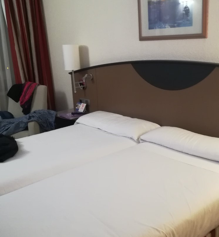 阿尔伯雷特酒店主图