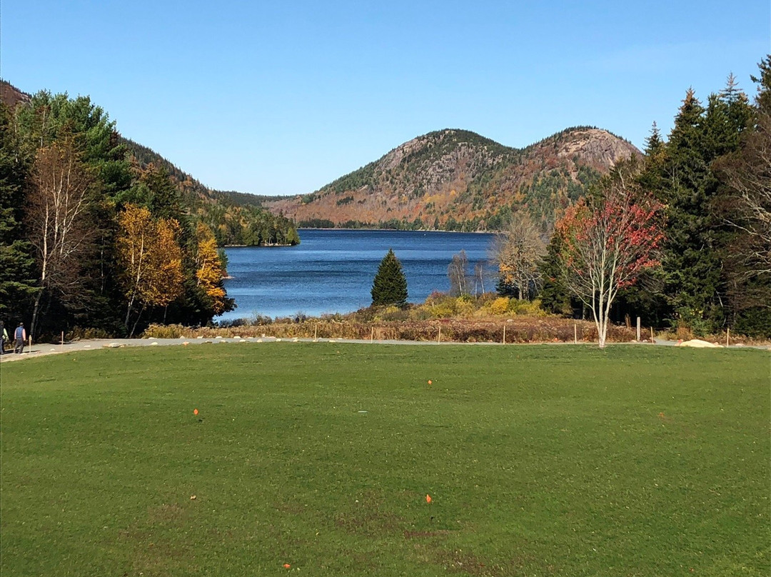 Bar Harbor Coastal Cab & Tours-巴港必去景点