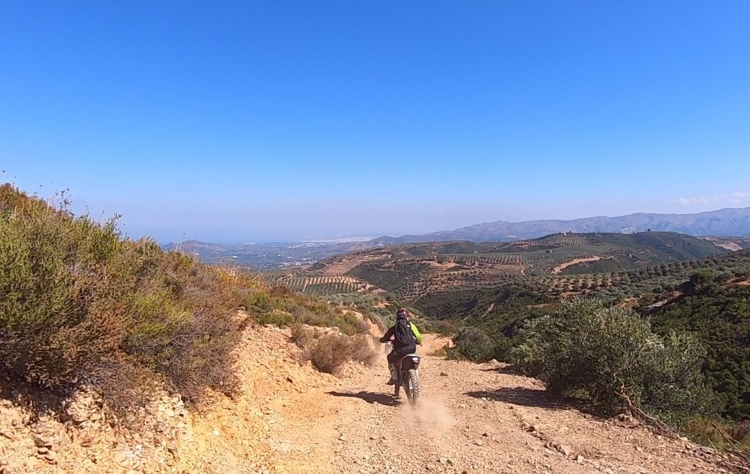 White Mountains Enduro Touring-Vatolakkos必去景点
