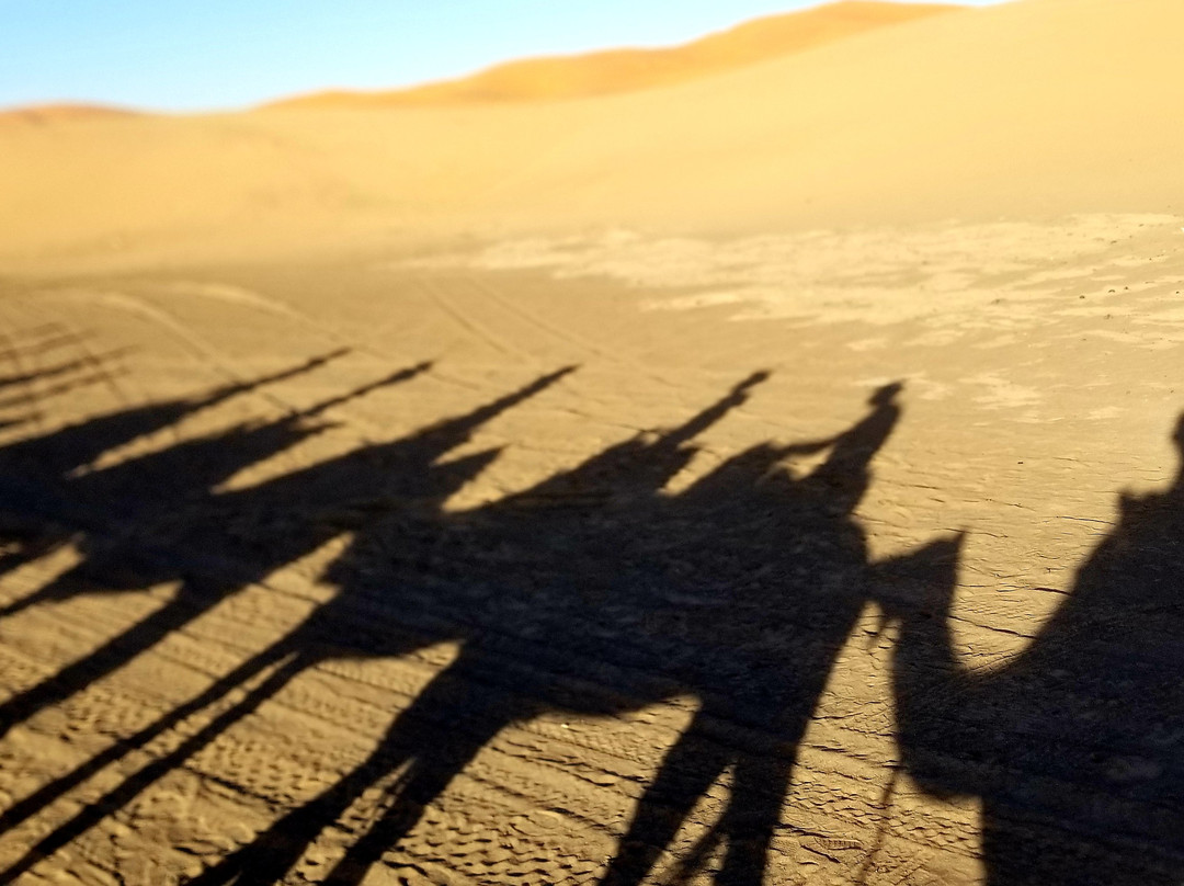 Merzouga Voyage-马拉喀什必去景点