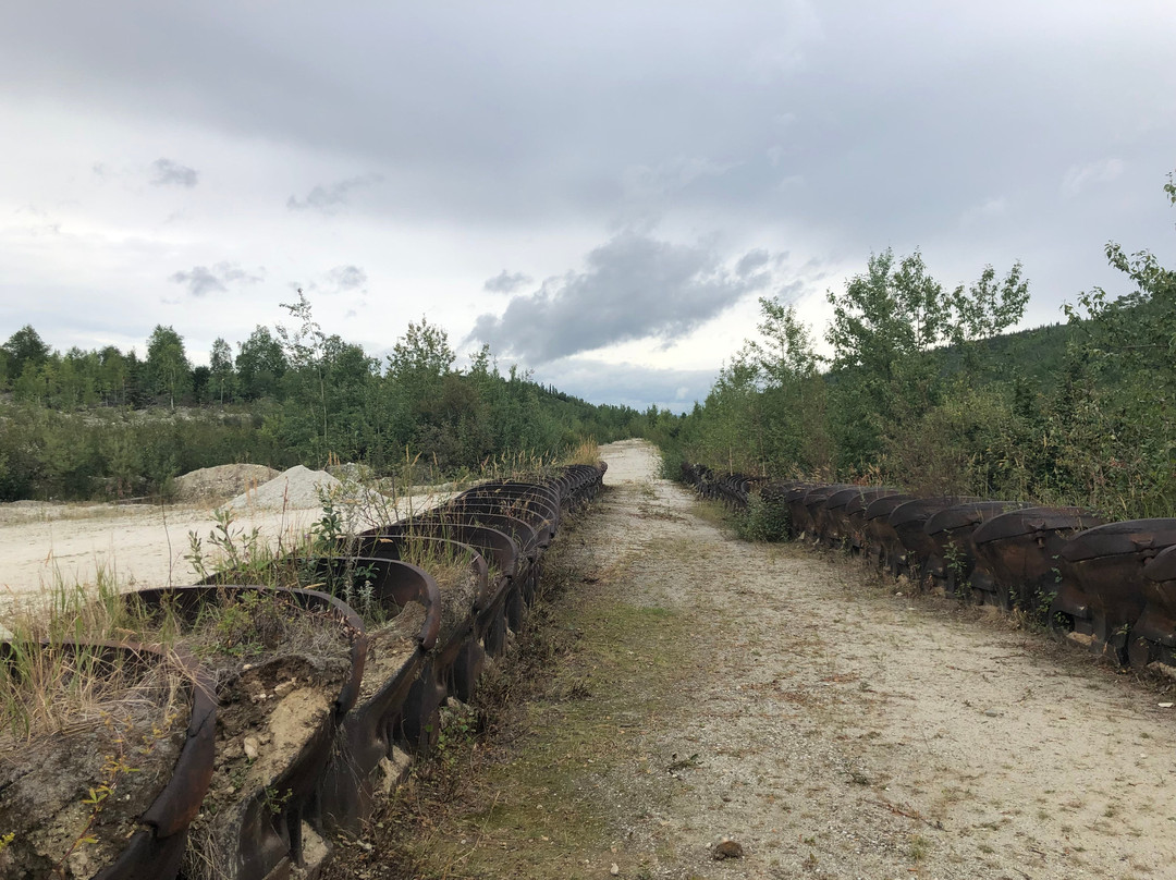 Dredge No. 4-道森市必去景点