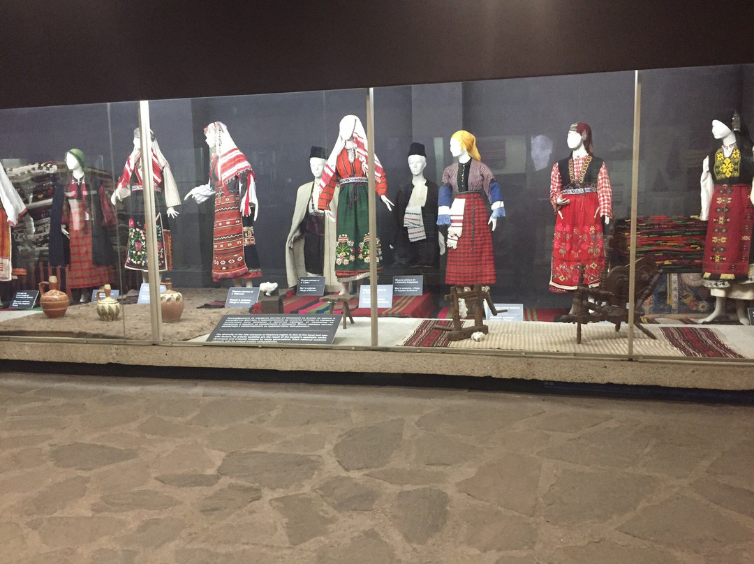 The Regional History Museum-Haskovo必去景点