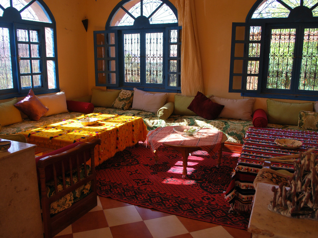 Maison d'Hotes Sahara主图