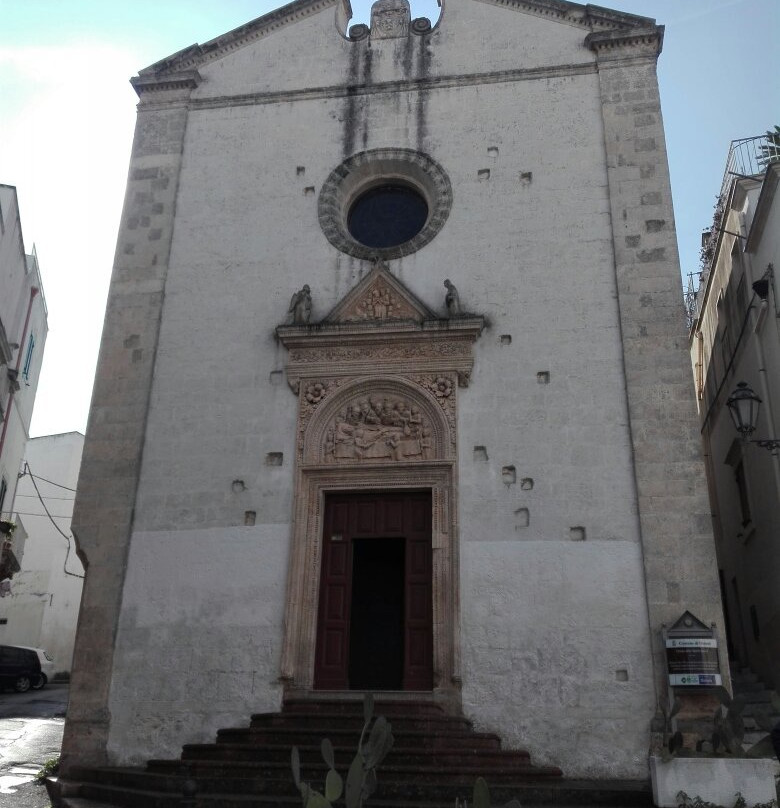 Chiesa dello Spirito Santo-奥斯图尼必去景点