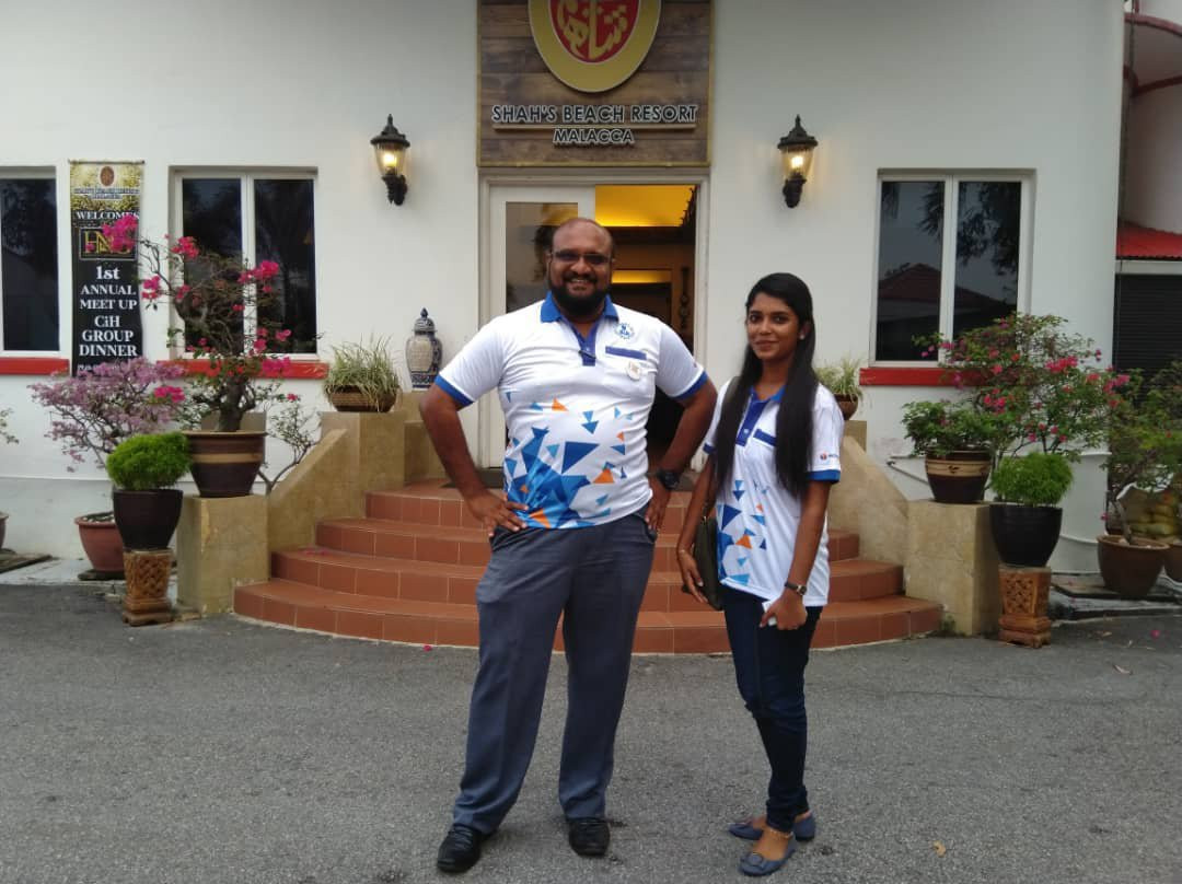 沙阿海滩度假村主图