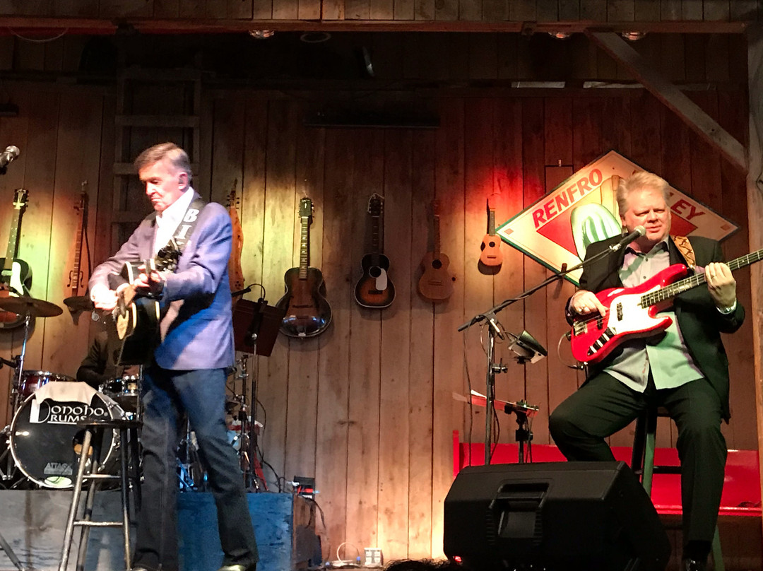 Renfro Valley Entertainment Center-Mount Vernon必去景点