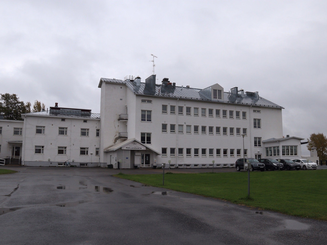 Spa Hotel Pohjanranta主图