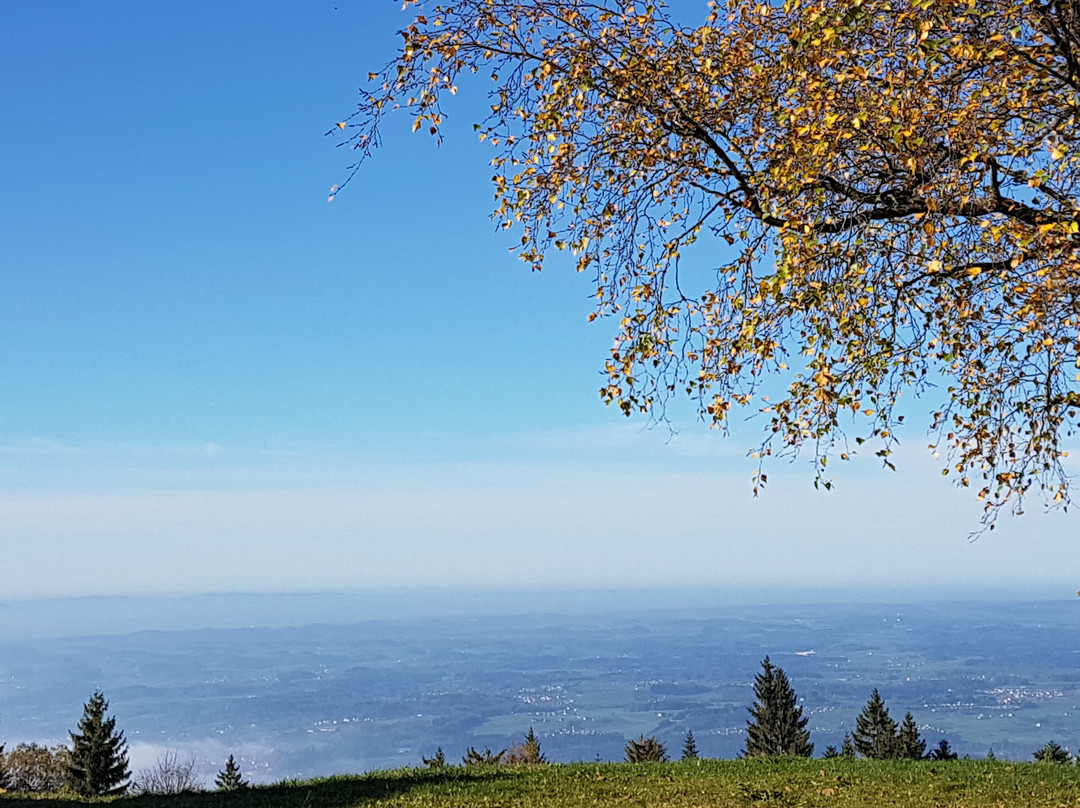 Theresienkapelle am Pfaender