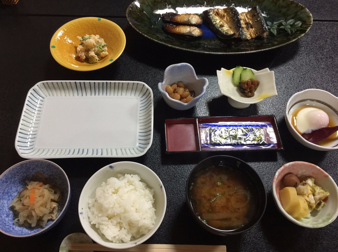 Shikikatsugyo no Yado Kii no Matsushima主图
