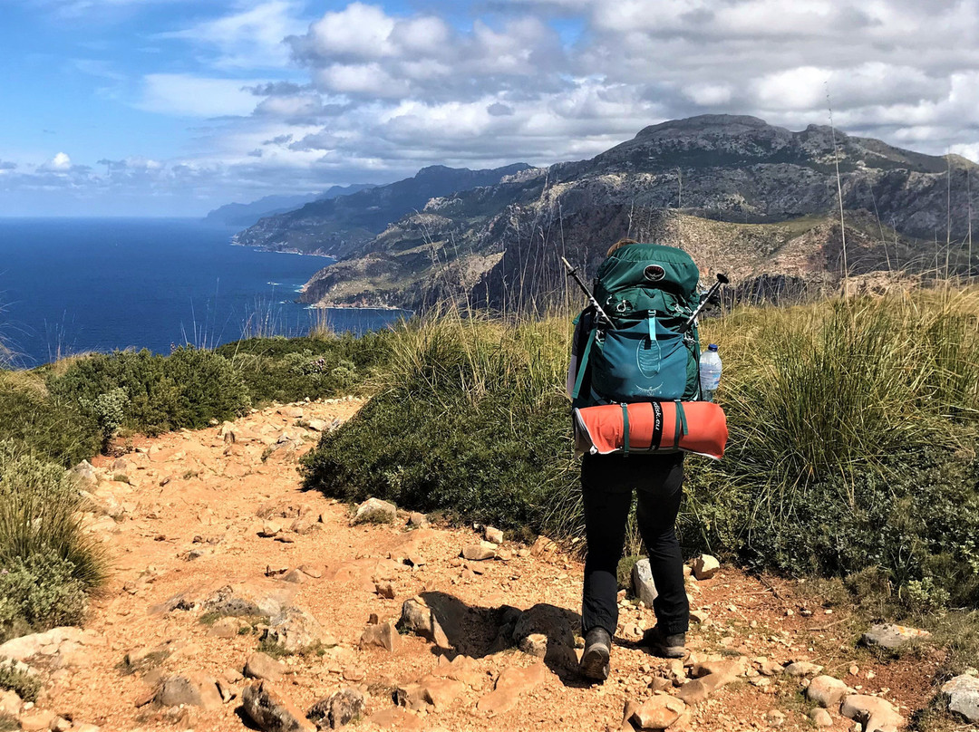 GR 221- Dry Stone Route-Es Capdella必去景点