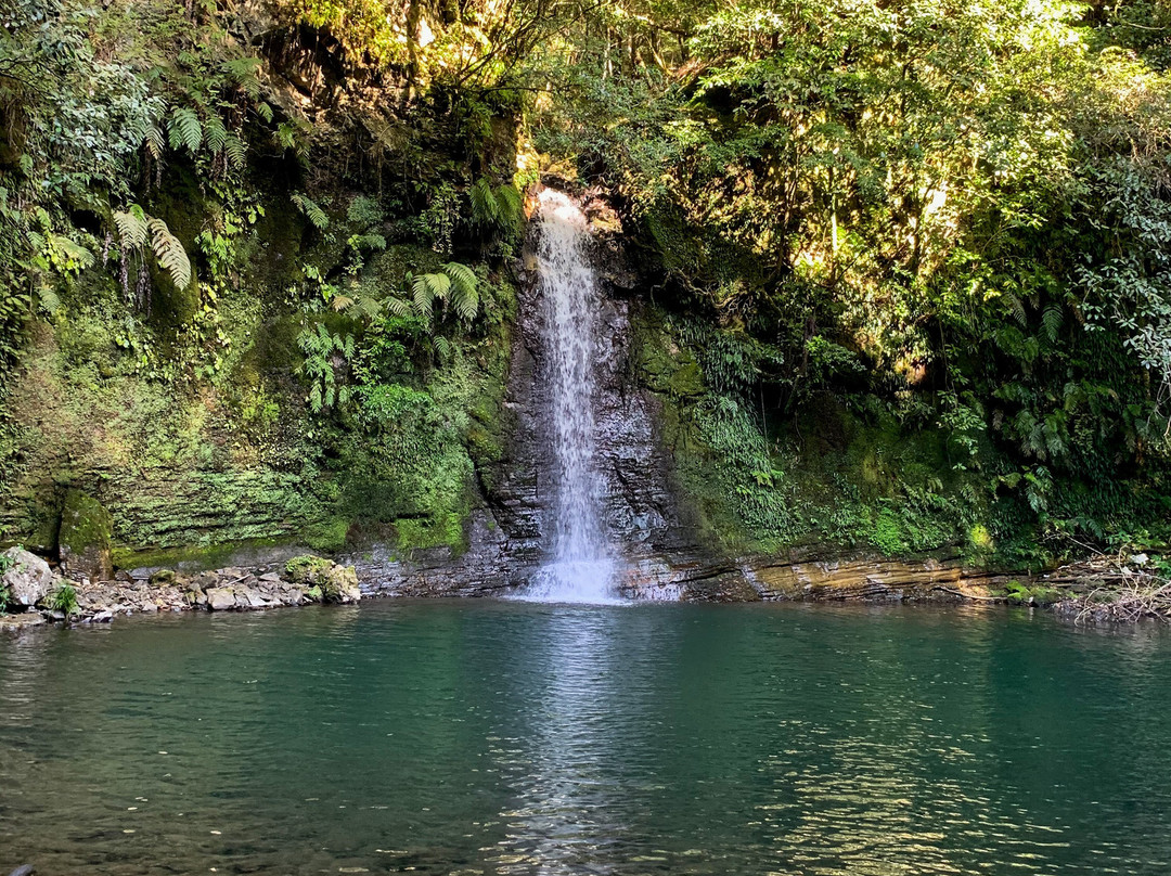 Choyotodoro Falls-萨摩川内市必去景点