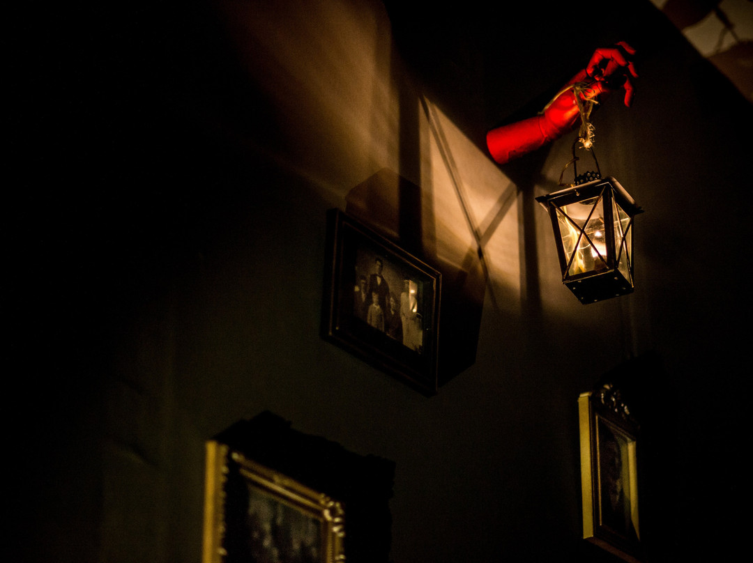 LABYRINTH Escape Rooms-圣迪米特里奥斯必去景点