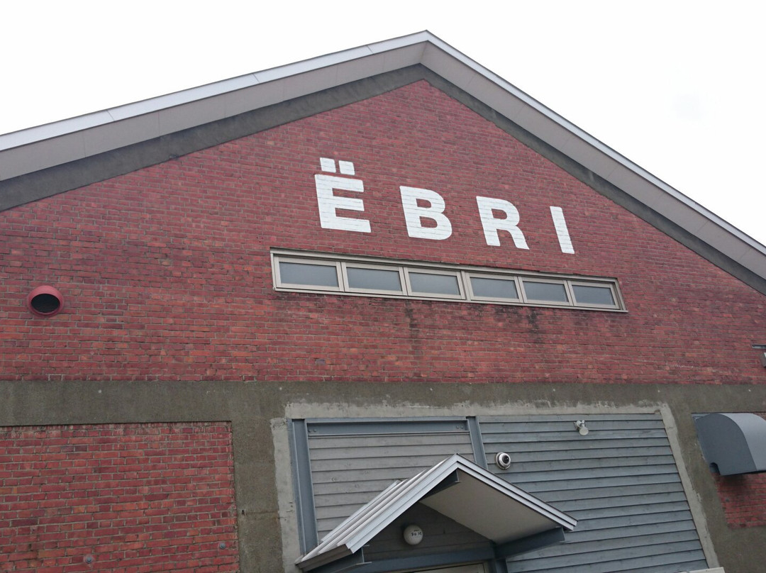 Ebri-江别市必去景点